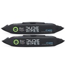 Dude Wipe Plushable Fragrance Free 17.8 x 17.8cm