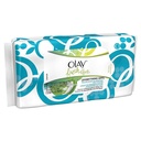 Olay everything off! Deluxe Makeup Removal Wet Cloth