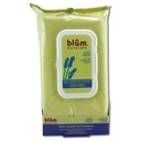 Blum Naturals Night Calming Daily Cleansing & Makeup Remover Towelette Lavender Extract