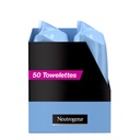 Neutrogena Makeup Remover Cleansing Towelette 19 x 18.5cm