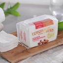 Natural Cotton 100% Argan Oil Cleansing Cotton Pad Maxi