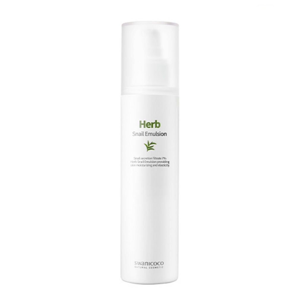 swanicoco Herb Snail Emulsion