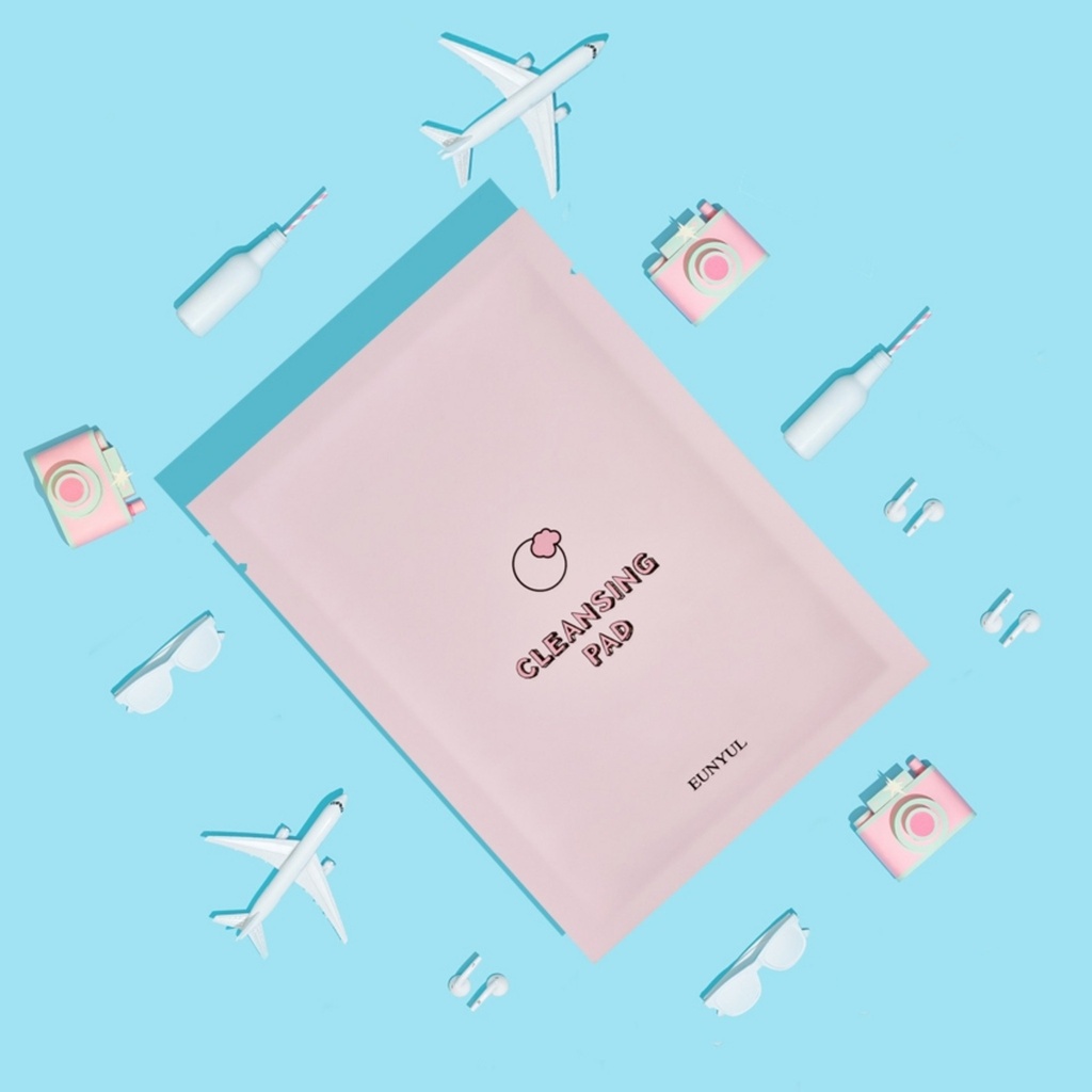 Eunyul Cloud Cleansing Pad