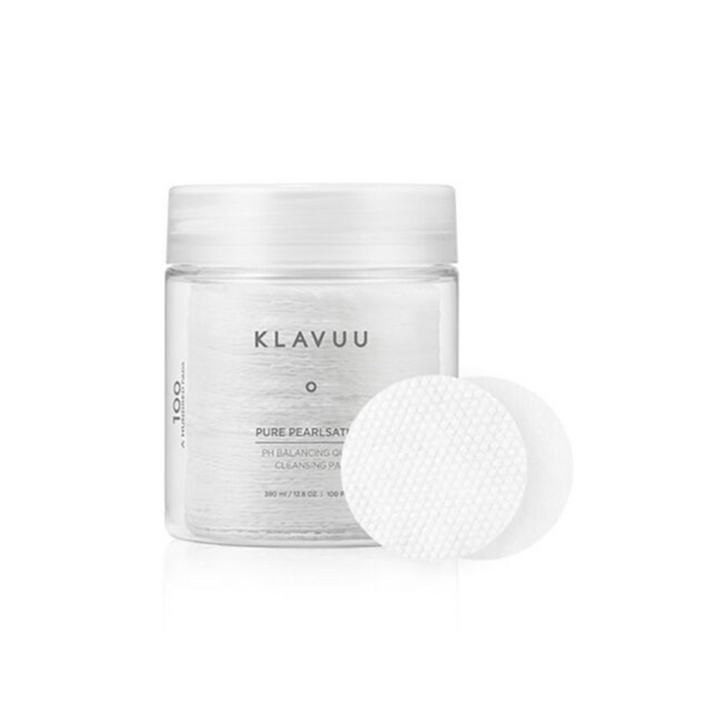 Klavuu Pure Pulsation PH Balancing Quick Cleansing Pad