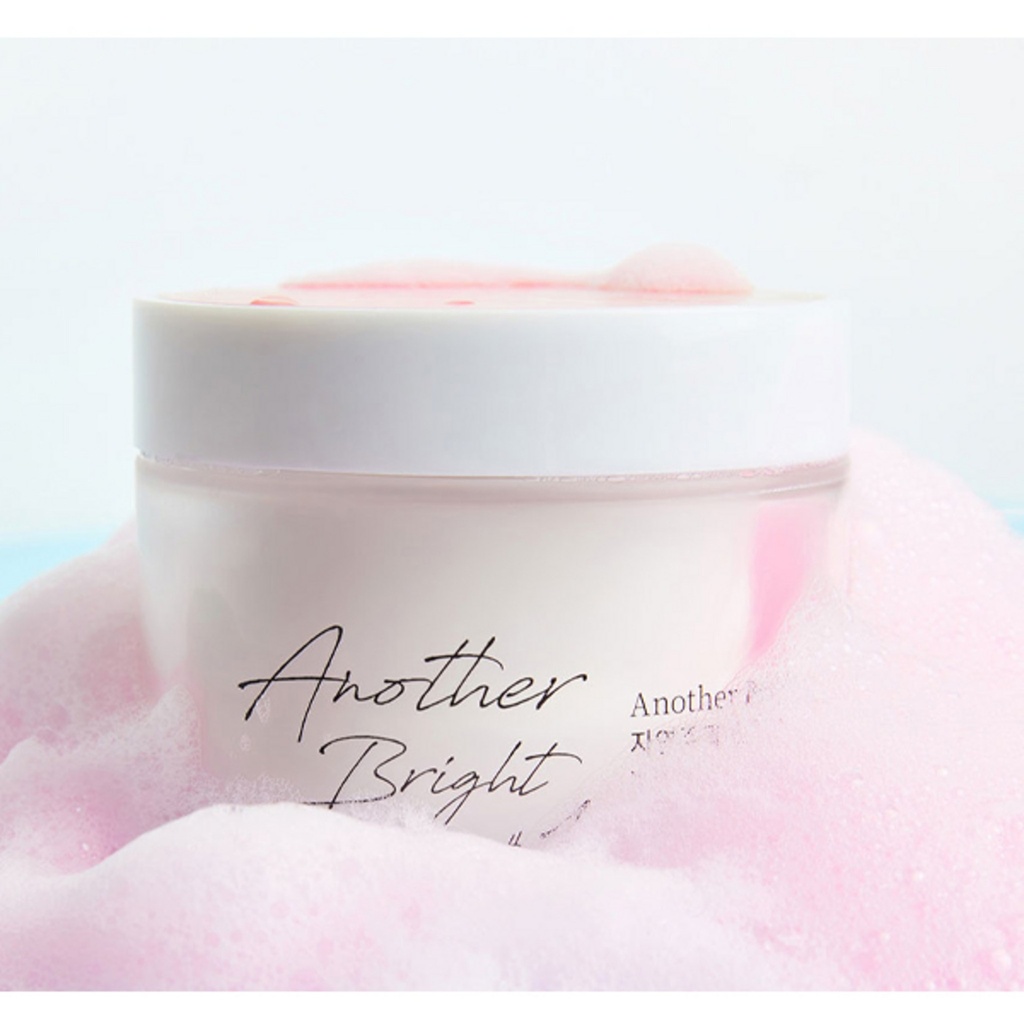 Another Bright Naturalism Skin Care Eraser Cleansing Pad