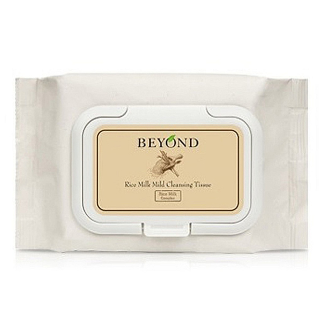 Beyond Cleansing Tissue