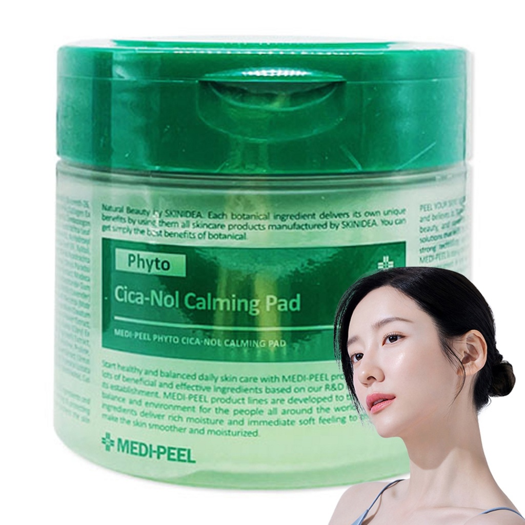 Medi-Peel Phyto Cicanol Calming Pad 270ml