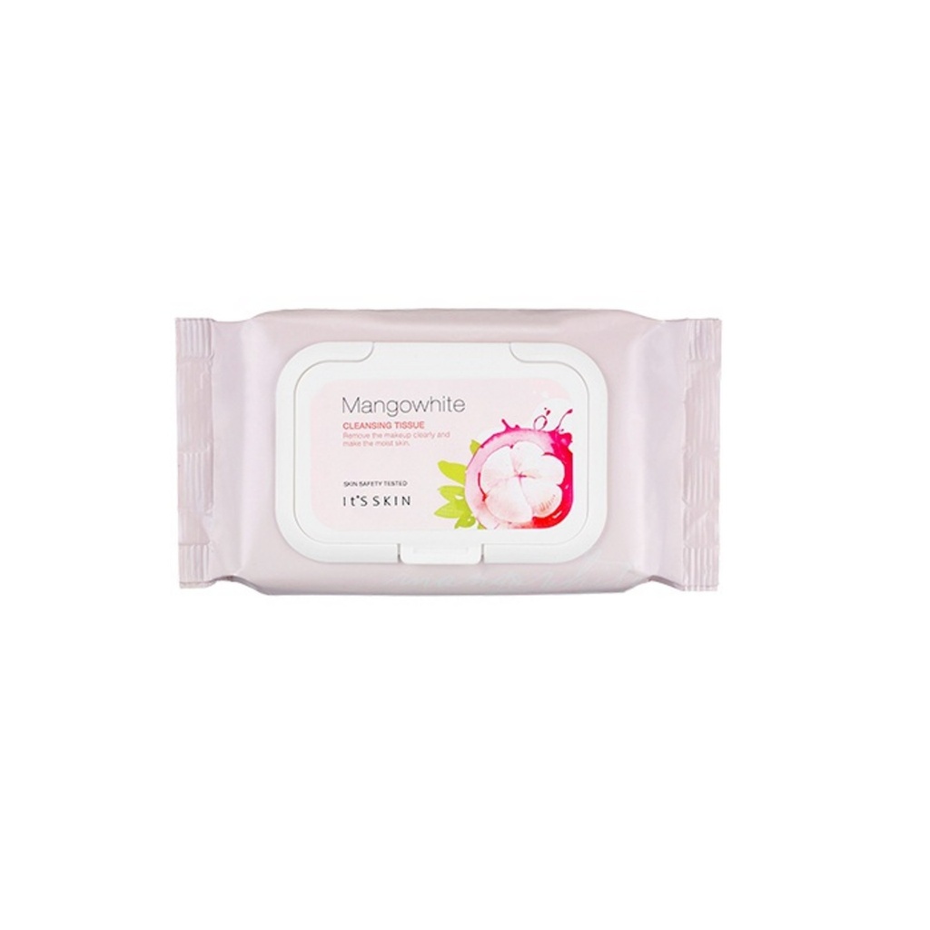 It's skin Mango White Cleansing Tissue