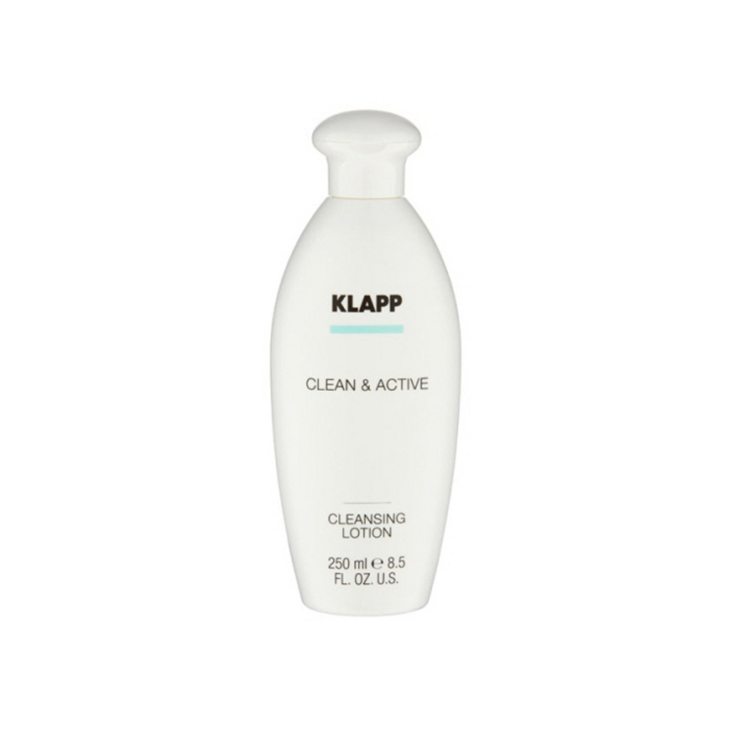 Klop Esthetic Clean & Active Cleansing Lotion