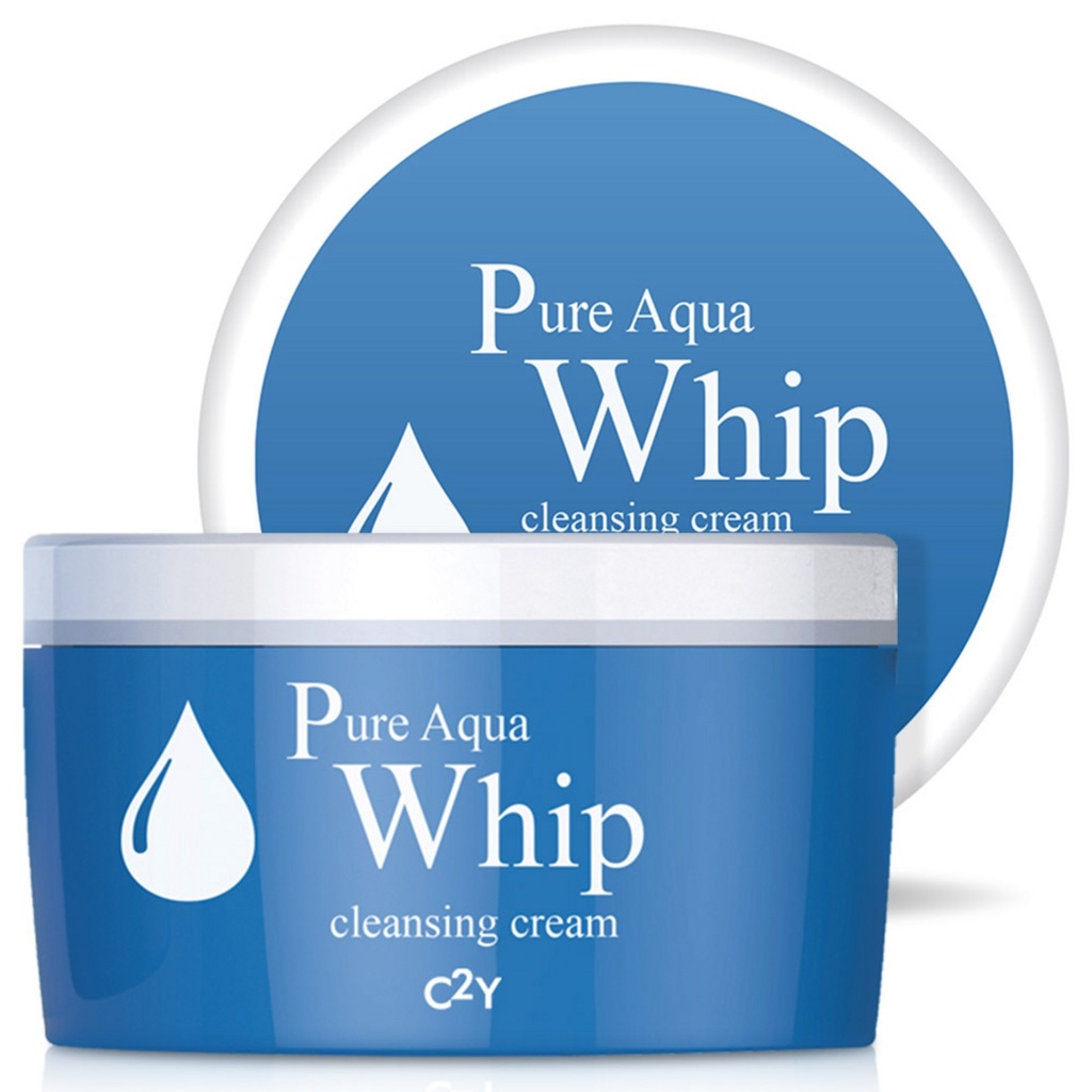 See2Y Pure Aqua Whip Cleansing Cream