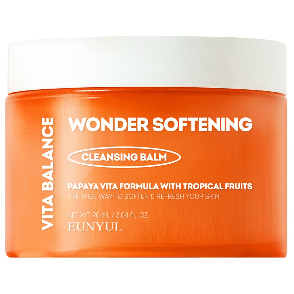 Eunyul Vita Balance Wonder Softening Cleansing Balm