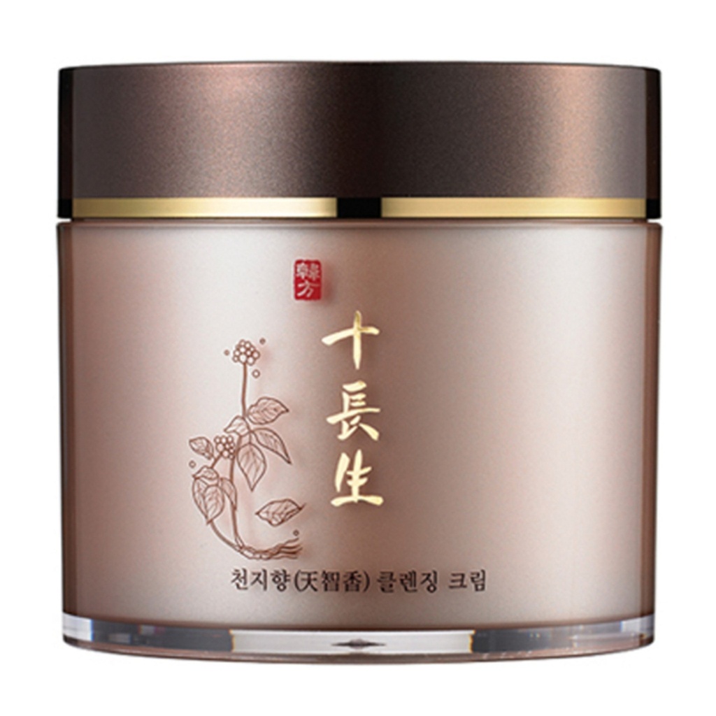 Ten Longevity Cheonjihyang Cleansing Cream