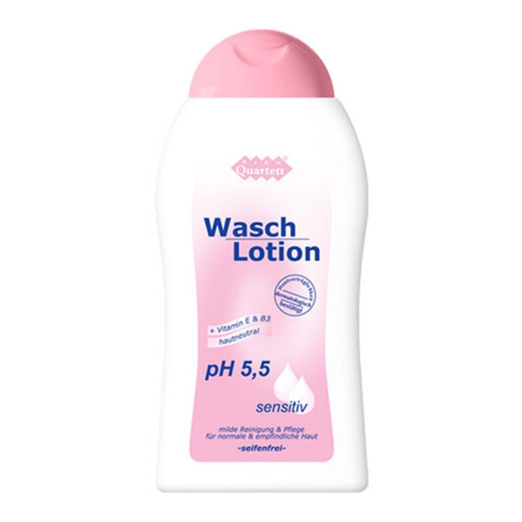 Ream Quartet Wash Lotion Sensitive