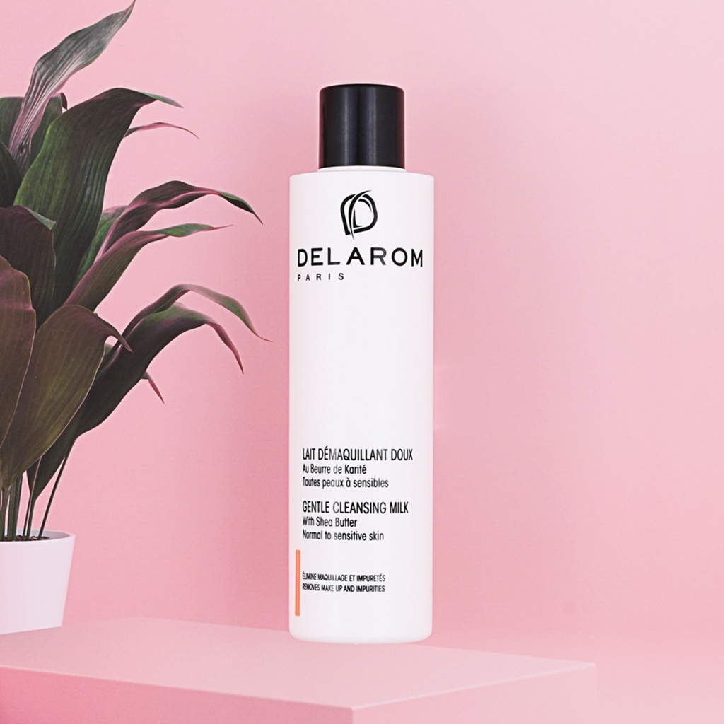 Delalom Gentle Cleansing Milk