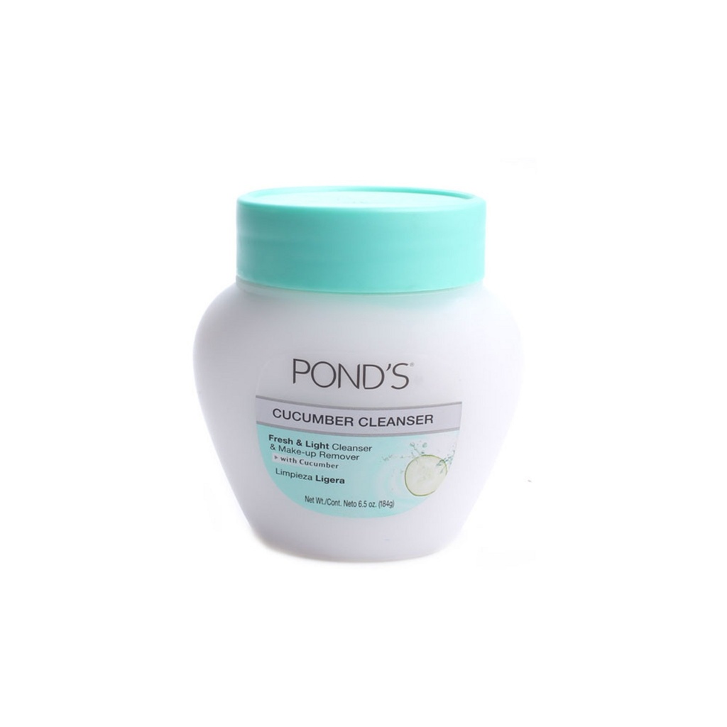 Ponds Cucumber Cleanser