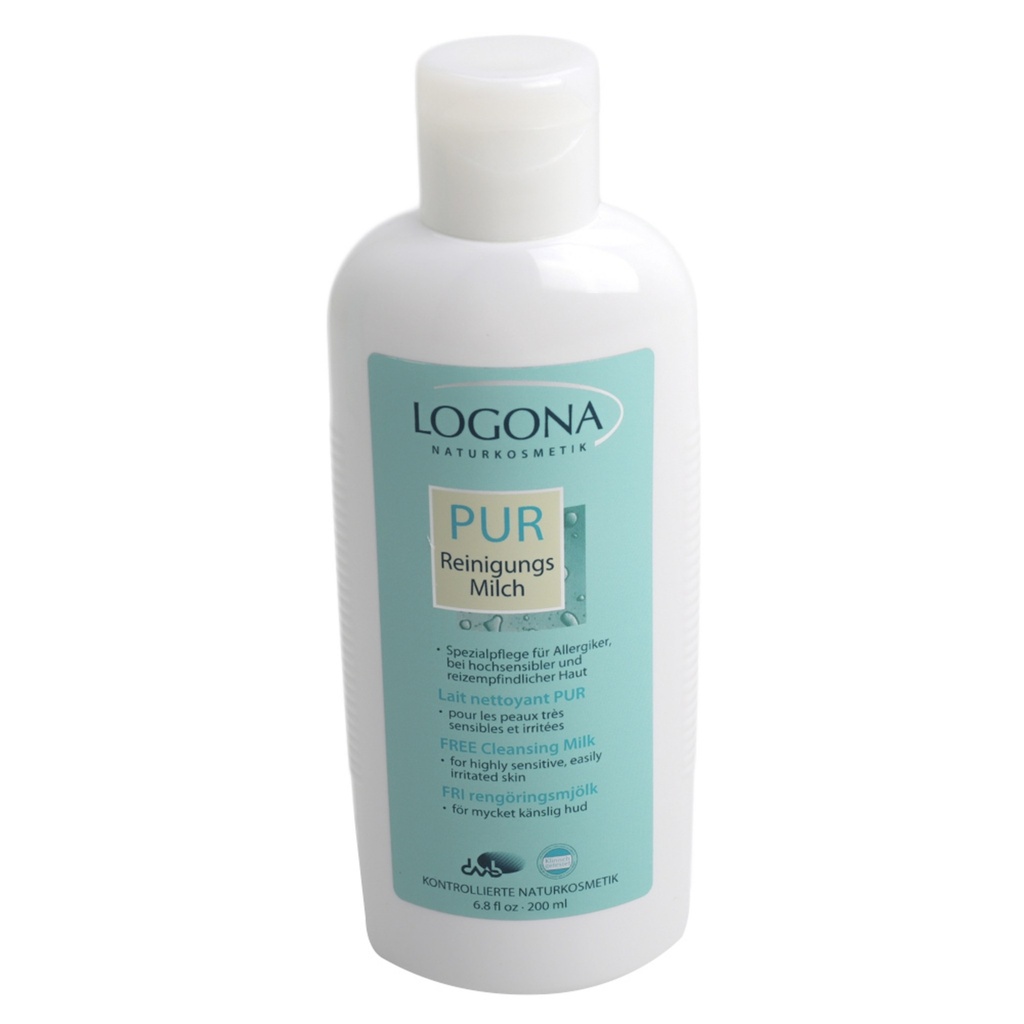 Logona Fur Cleansing Mirhi Cleansing Lotion