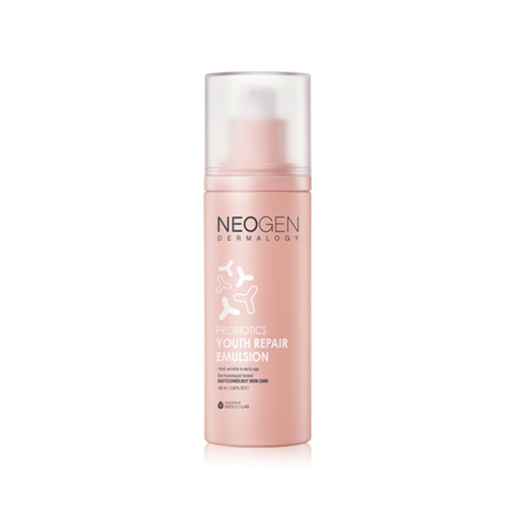 Neogen Dermalogy Probiotics Youth Repair Emulsion