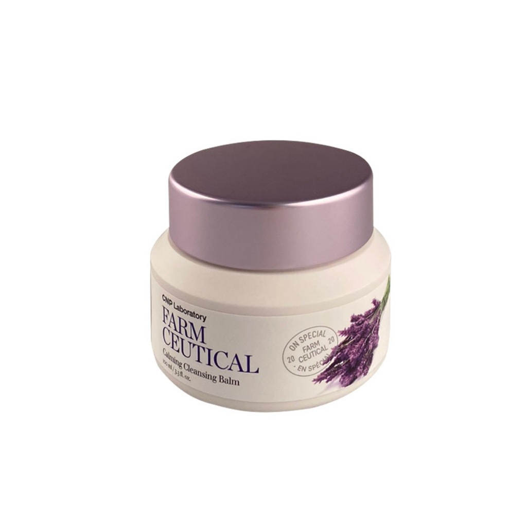 C&P Park Farmceutical Calming Cleansing Balm