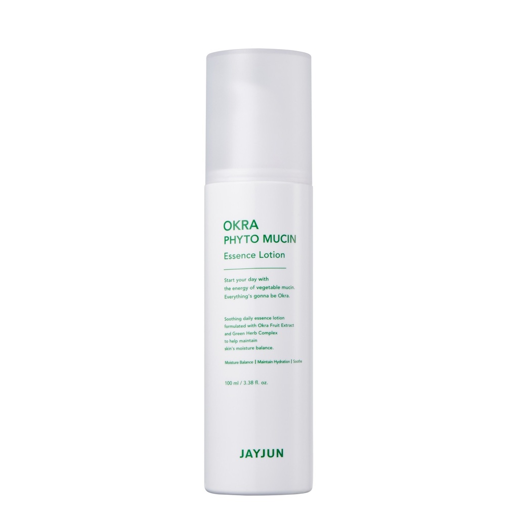 Jayjun Cosmetics Okra Phyto Mucin Essence Lotion