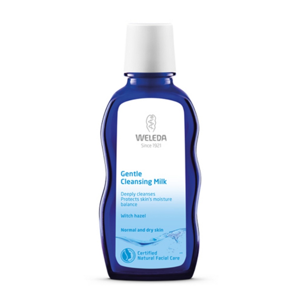 Weleda Gentle Cleansing Milk