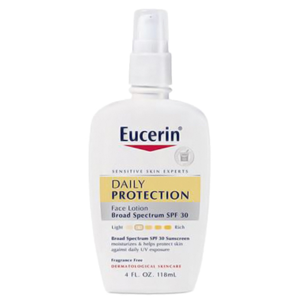 Eucerin Daily Protection Moisturizing Face Lotion