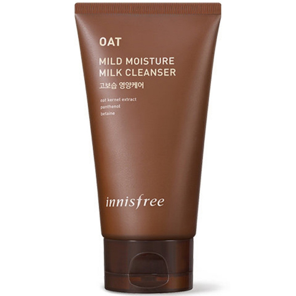 Innisfree Super Food Oat Mild Moisture Milk Cleanser