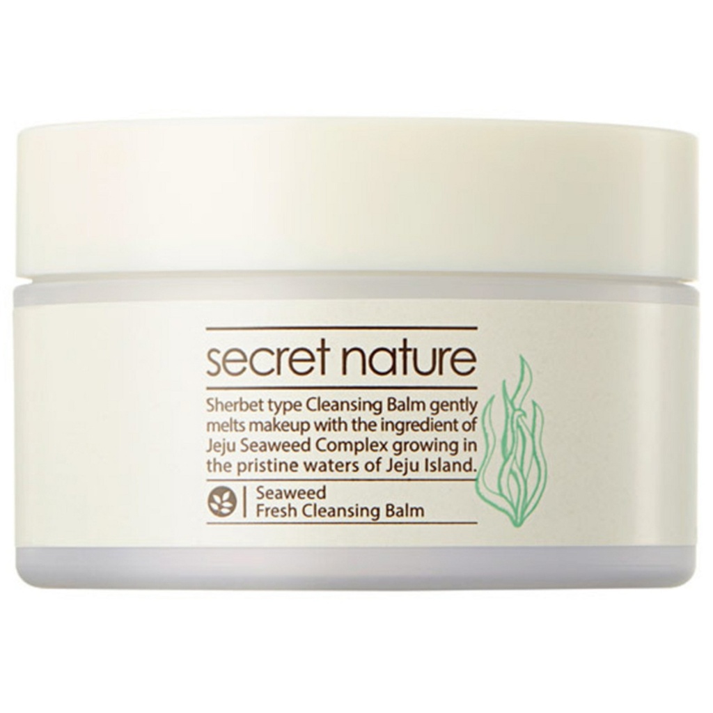 Secret Nature Seaweed Fresh Cleansing Balm