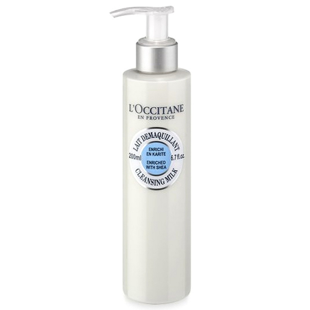 L'Occitane Shea Cleansing Milk