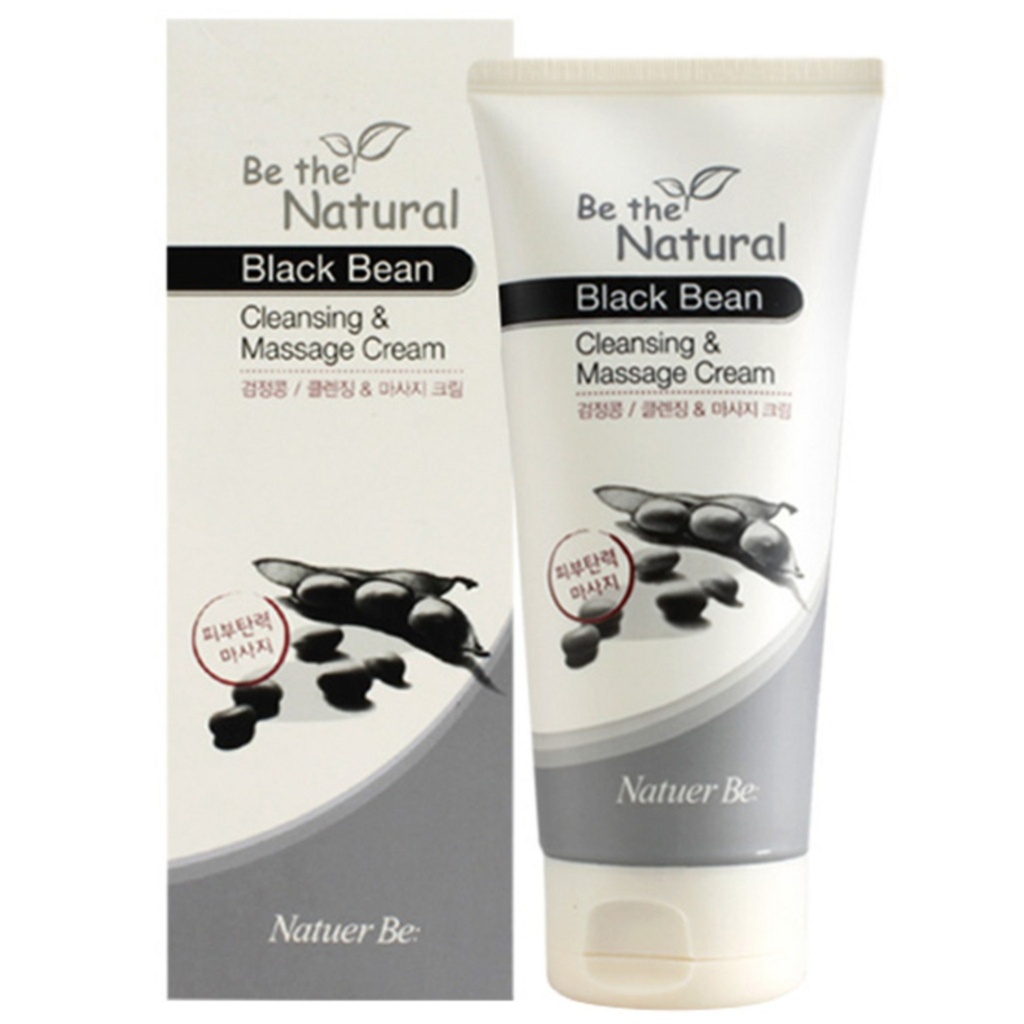 Enprani Natural B The Natural Black Bean Cleansing and Massage Cream