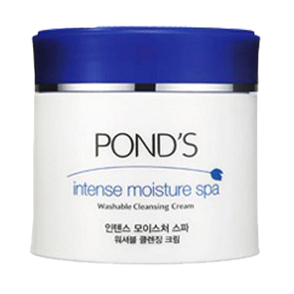 Pond's Intense Moisture Spa Washable Cleansing Cream