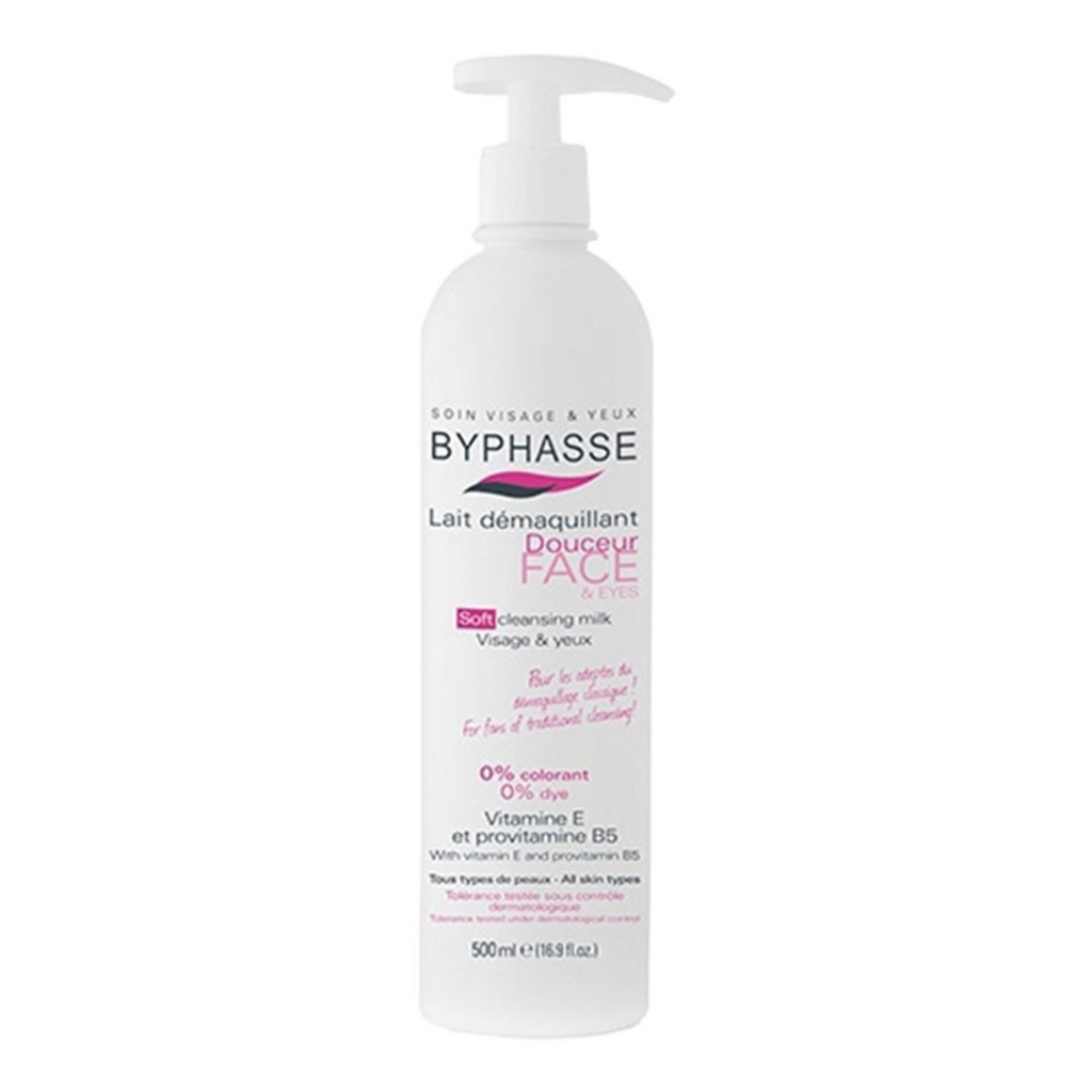 Bypasse Face Soft Cleansing Milk