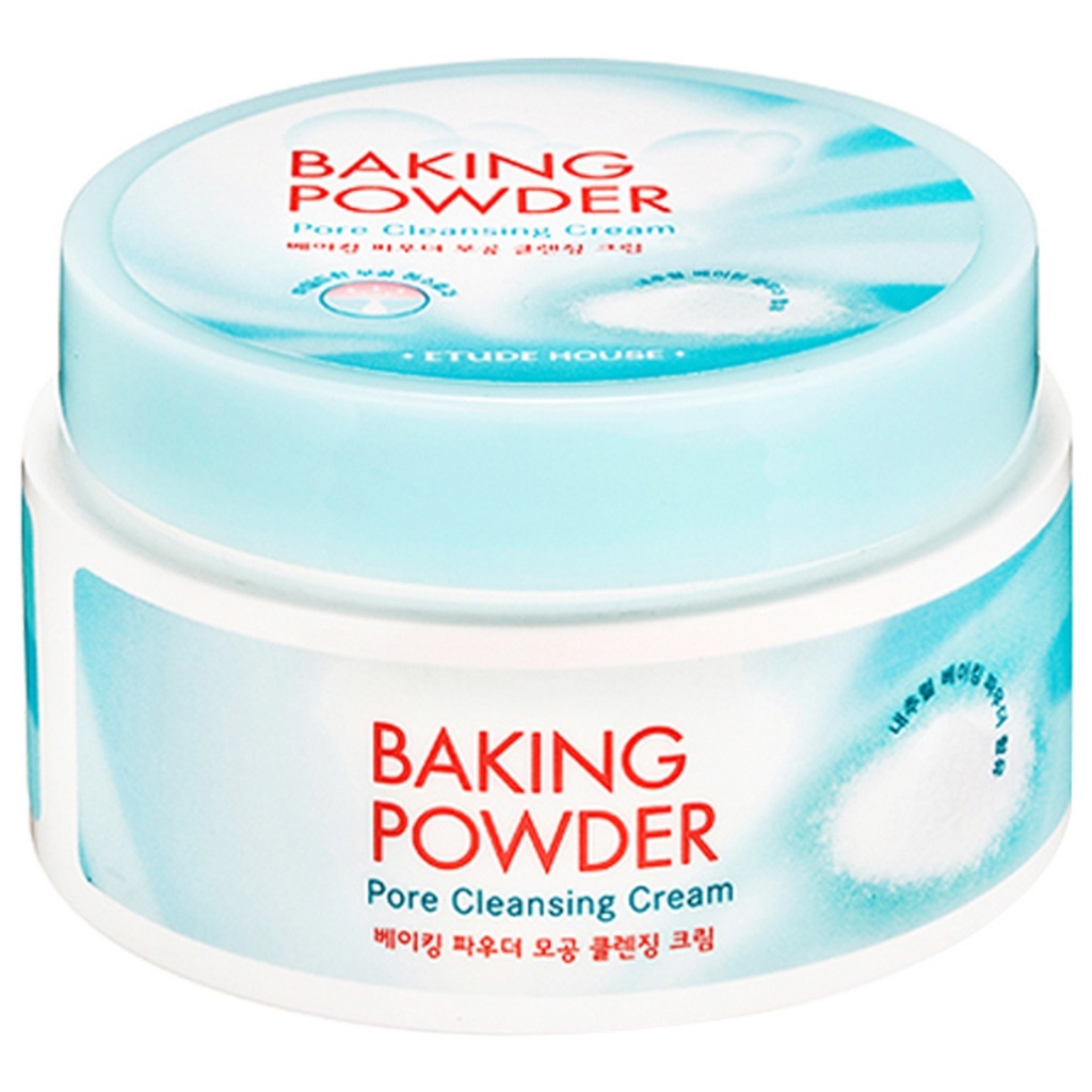 Etude House Baking Powder Pore Cleansing Cream