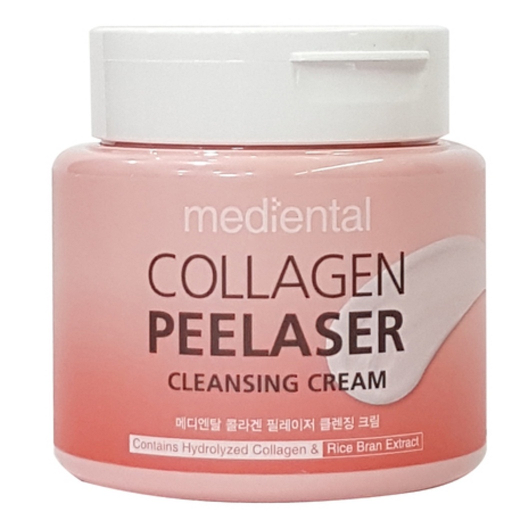 Mediental Collagen Peel Laser Cleansing Cream