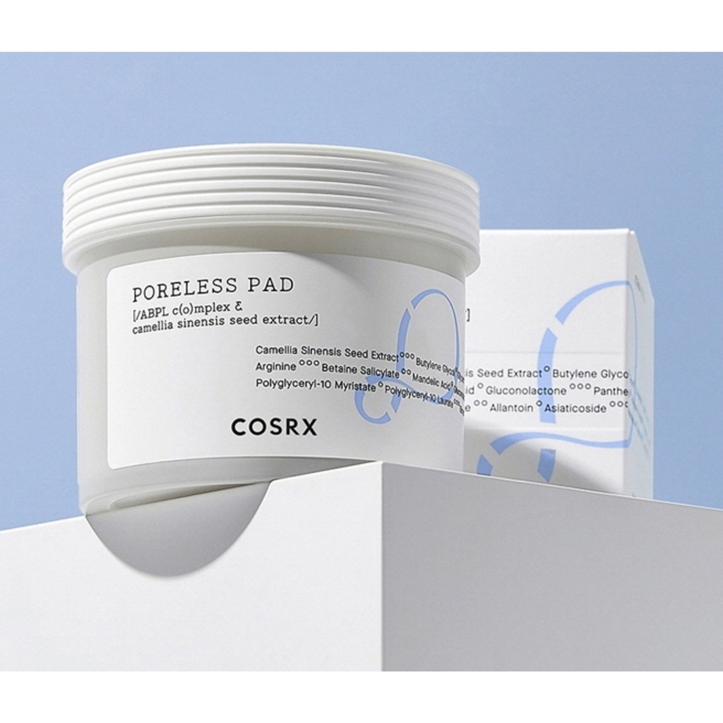 COSRX Poreless Pad 70p