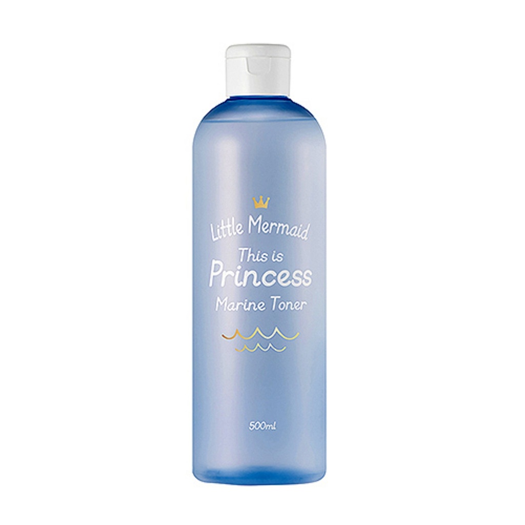 Beauty Recipe Little Mermaid Princess Marine Toner