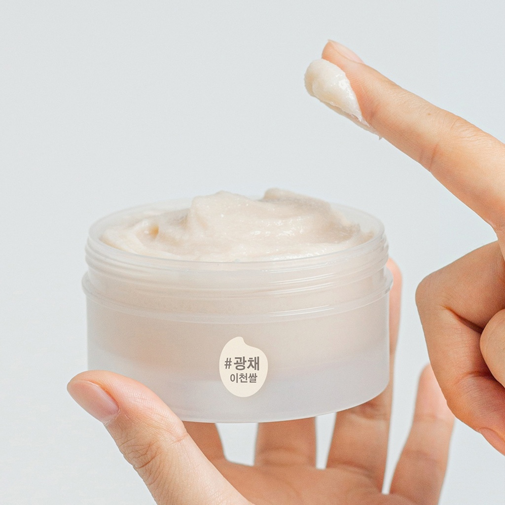 Neogen Real Polish White Rice & Sugar Face Scrub