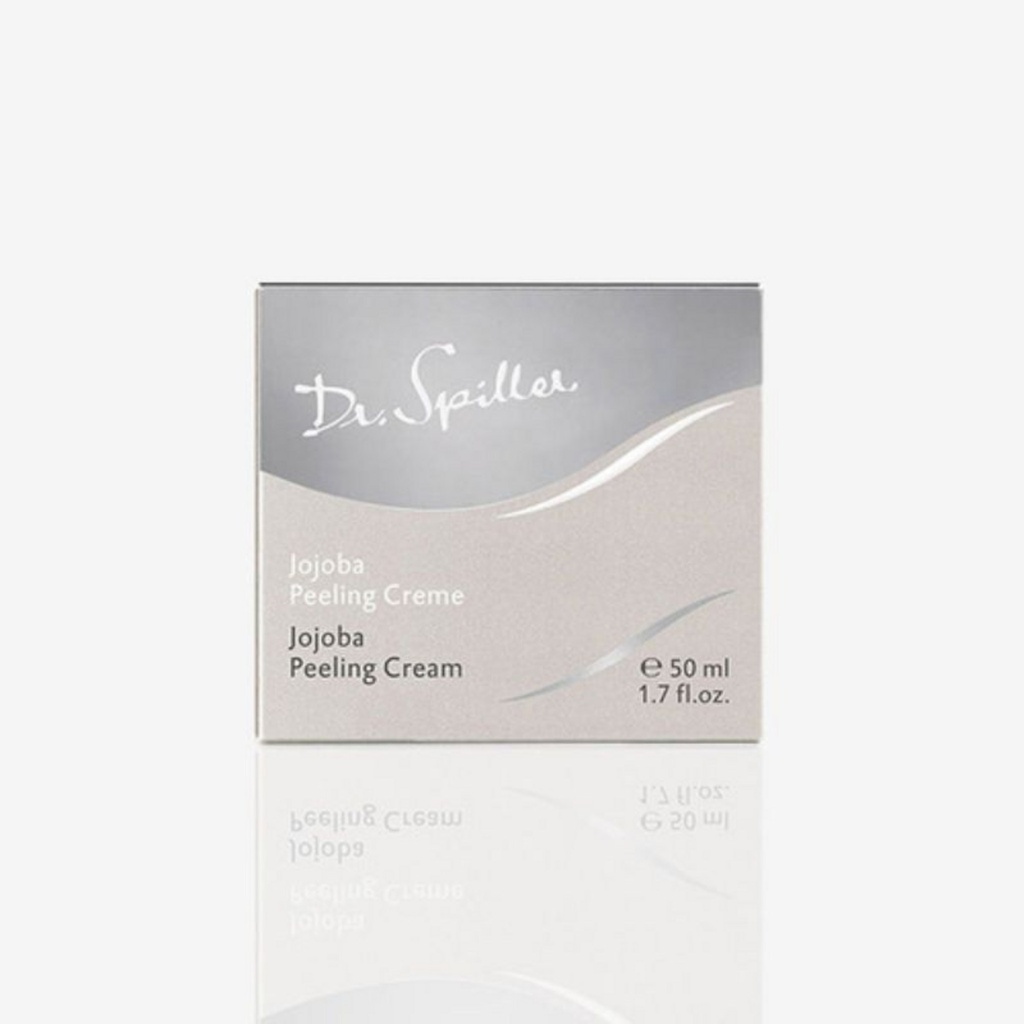 Dr. Spiller Jojoba Peeling Cream