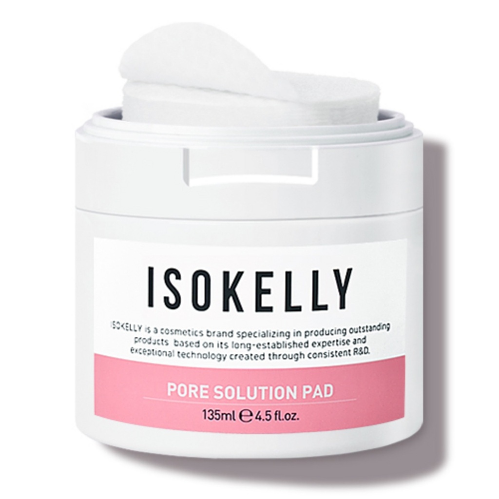 Iso Kelly Pore Solution Pads