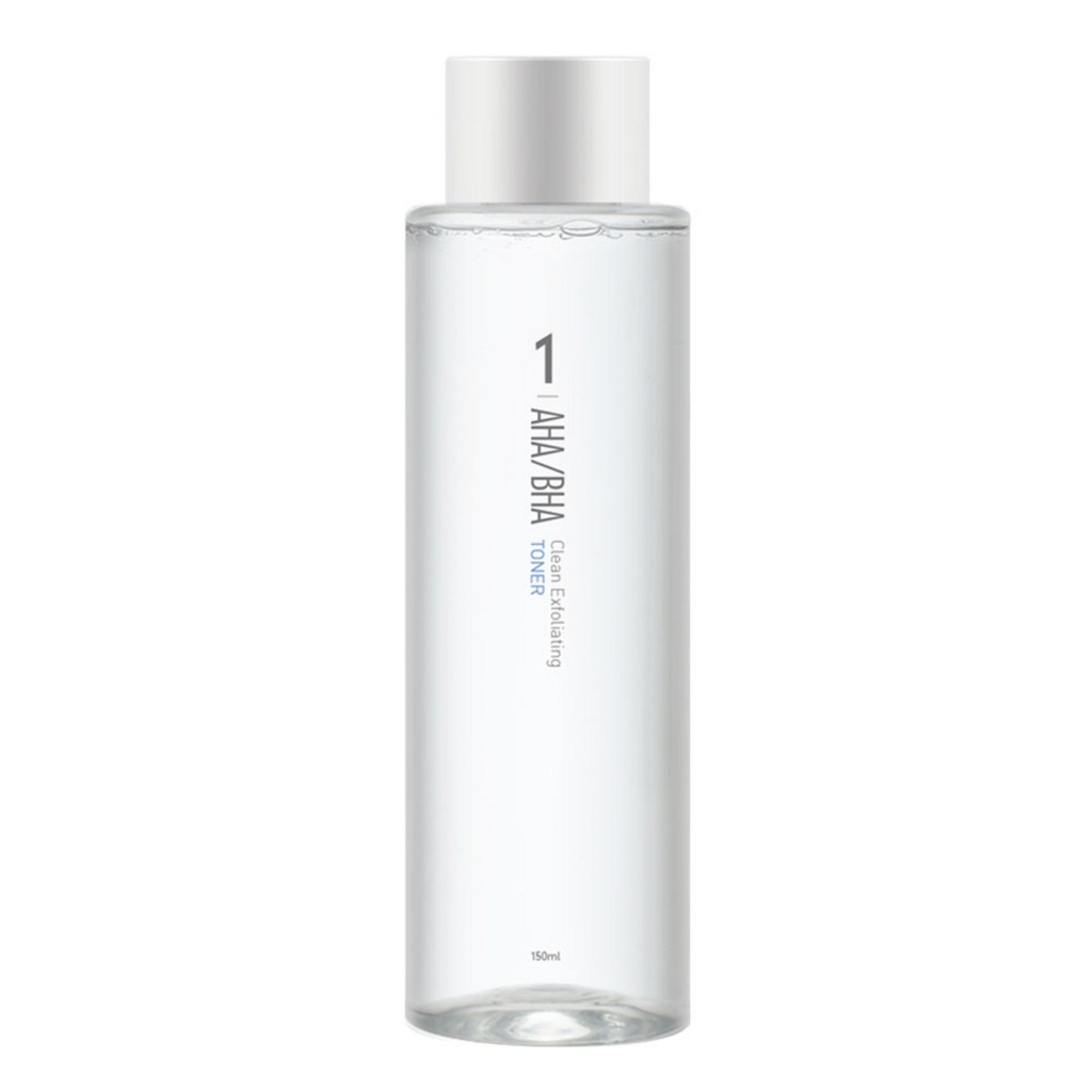 Eunyul AHA BHA Clean Exfoliating Toner