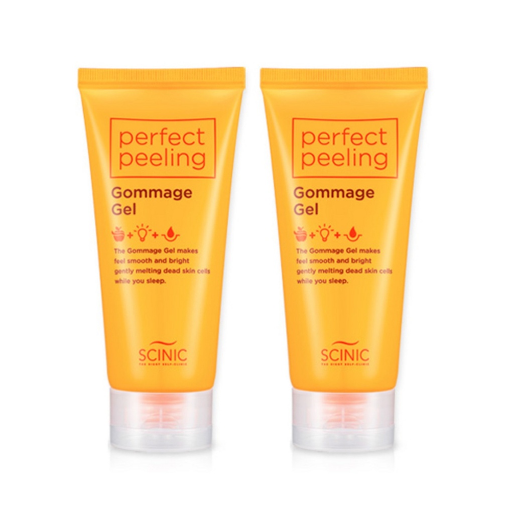 Scinic Perfect Peeling Gommage Gel