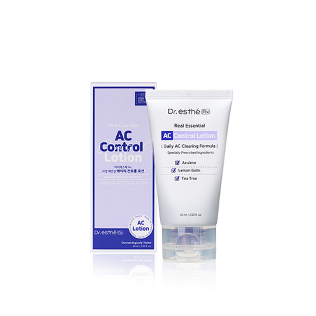 [Dr. Este] Real AC Control Lotion 60ml