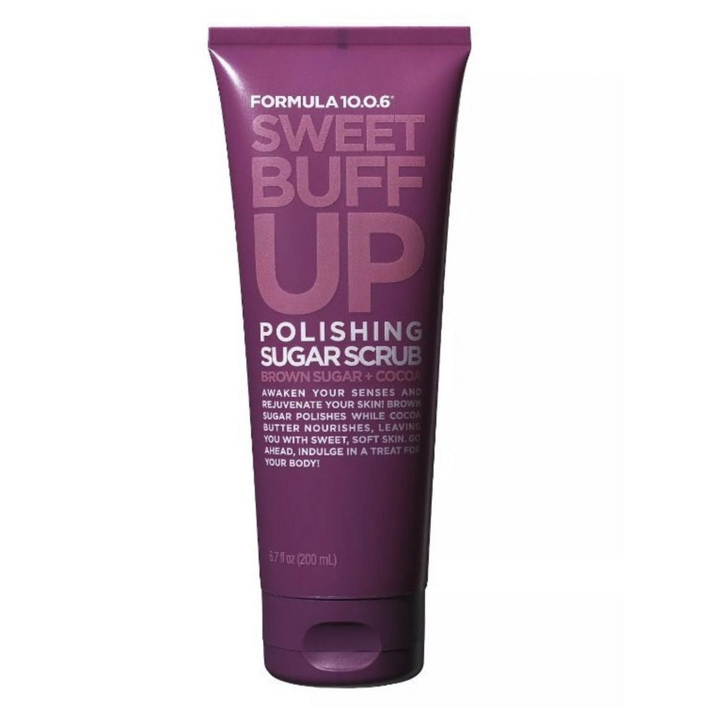 Formula 1006 Sweet Buff Up Polishing Sugar Scrub