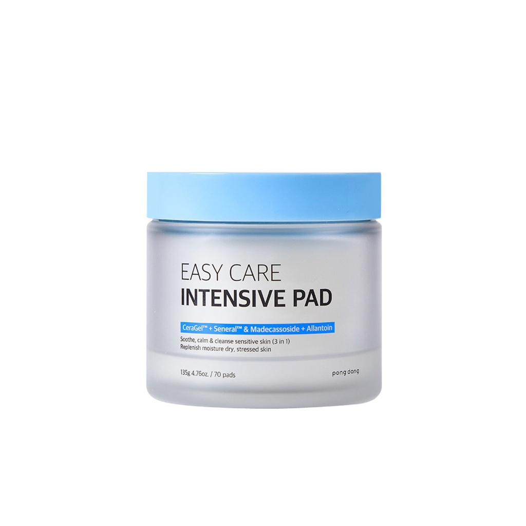 Fondant Easy Care Intensive Pad 70p