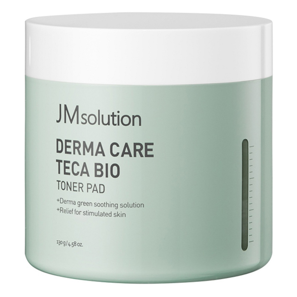 JM solution Derma Care Teca Bio Toner Pad 60p