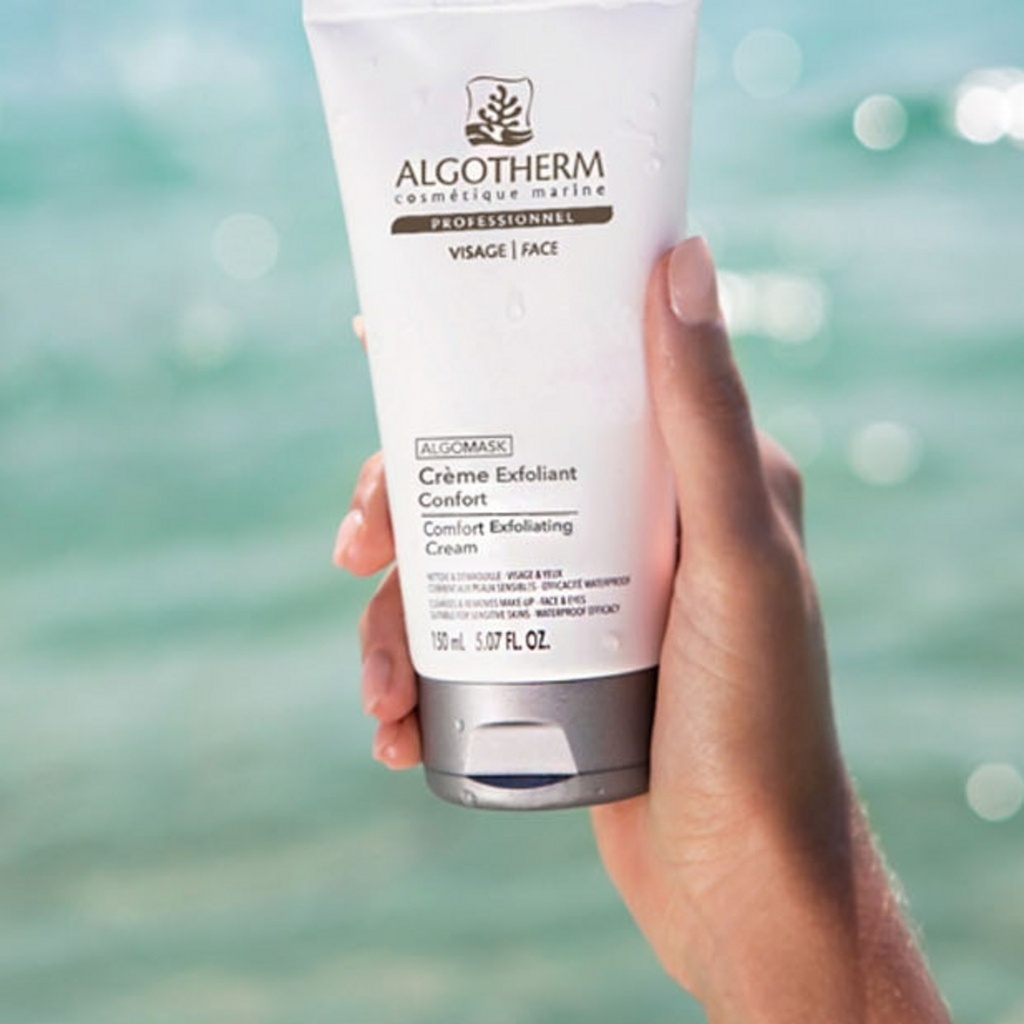 Algoderm Comfort Cream Scrub