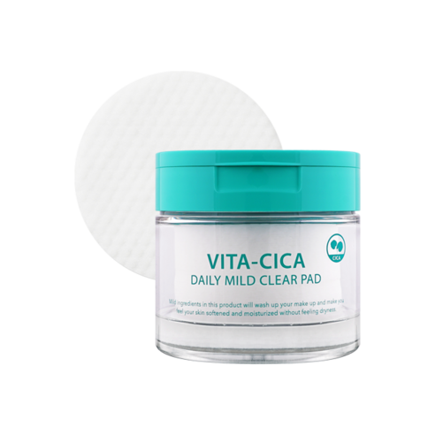 [SKU_2XS3CGY_69VXKEU] Shionri Vita-Cica Clear Pad Renewal (70ea) 170ml