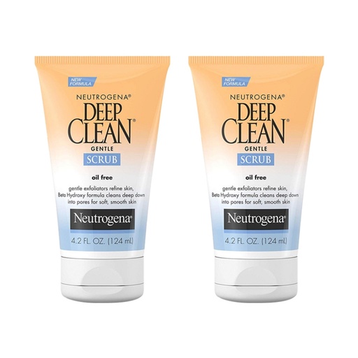 [SKU_15OFJ_6TECWUK] Neutrogena Deep Clean Scrub Gentle Oil Free