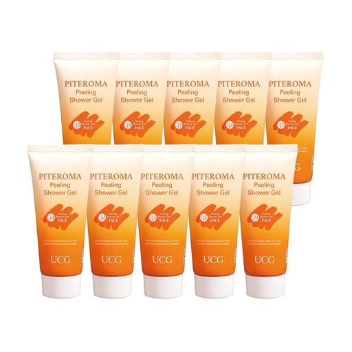 [SKU_2H9ENB4_3PEJO00] Piteroma Face Peeling Gel Set of 10