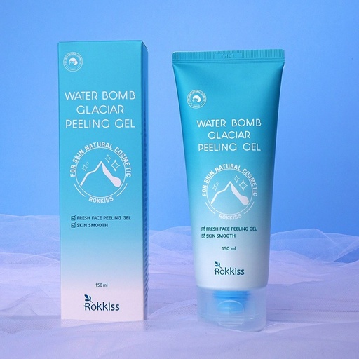 [SKU_34XFIQH_7FYUBS4] Rocky's Water Bomb Glacier Water Peeling Gel