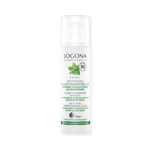 [SKU_2RPYK6J_51SBSC6] Logona Mint Mattifying Moisturizing Fluid